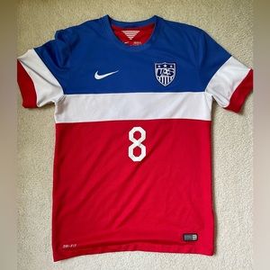 Clint Dempsey Jersey